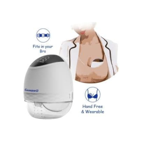 Granzia Bambino Sutiafeed Electric Breast Pump