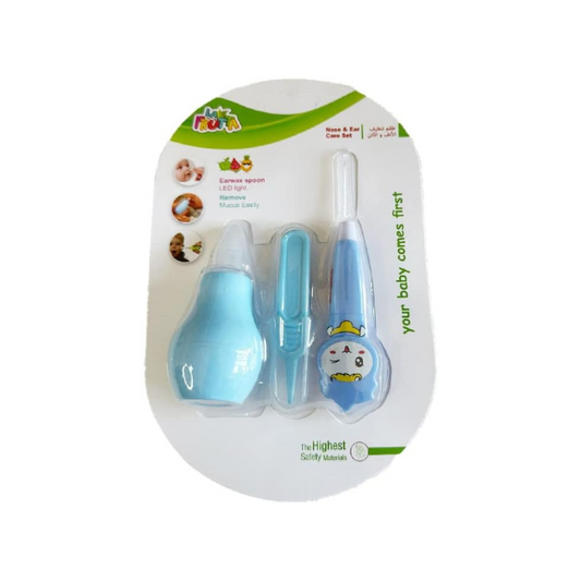 La Frutta Nose & Ear care Baby set Blue