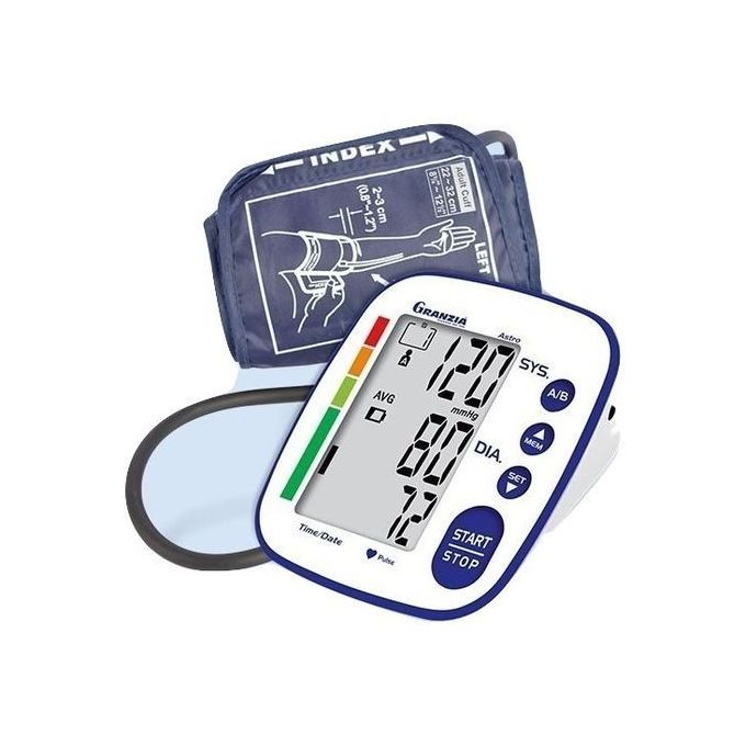 Granzia Astro Arm Blood Pressure Monitor+ Adaptor