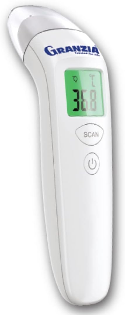 Granzia Digital Forehead Thermometer Infrared NC-6
