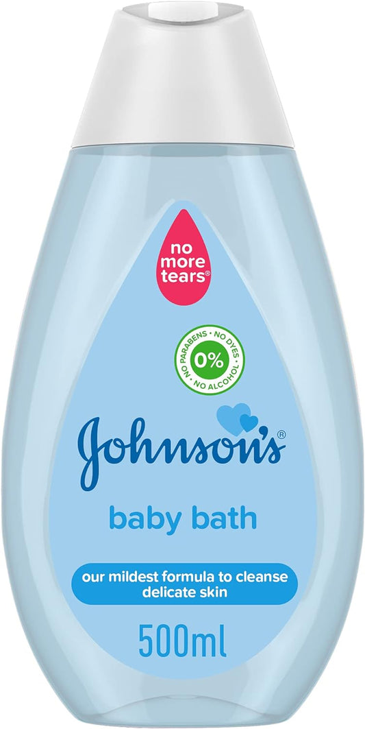 Johnson's Baby Bath 500ml