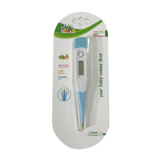 La Frutta Digital Thermometer - Blue