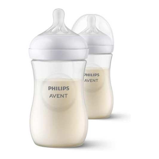 Avent Natural Bottle Response (1M+) 260ml- 2 Pack