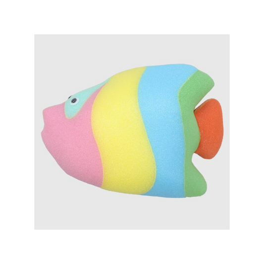 La Frutta Baby Bath Sponge Fish