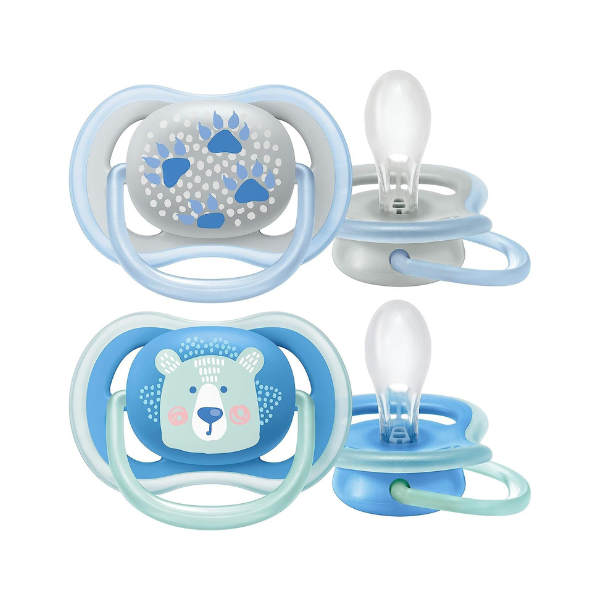 Avent Pacifier Ultra Air 6-18m 2P