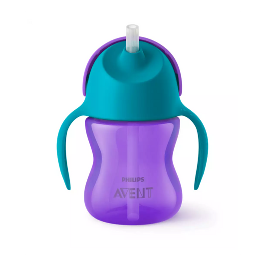 Avent Bendy Straw Sippy Cup - 200ml