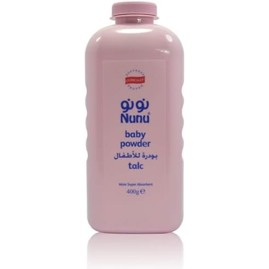 Nunu powder 400 gram For girls