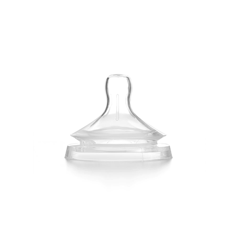 Bubbles Manual Breast Pump Light Blue