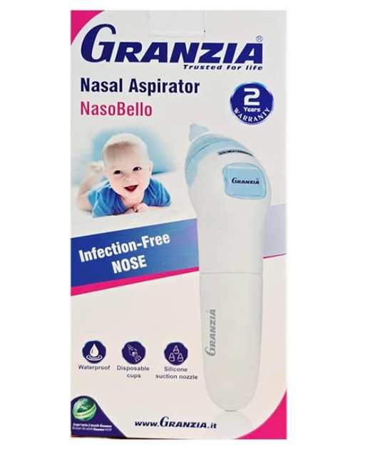 Granzia Nasal Aspirator NasoBello
