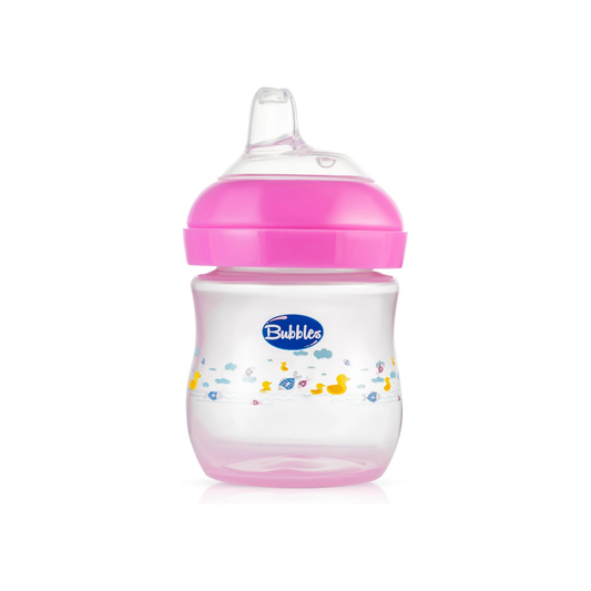 Bubbles Cup Natural 150ml Rose