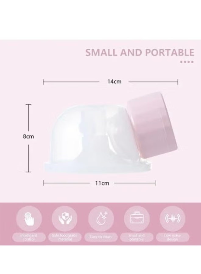 XL Wearable Intelligent Breast Pump