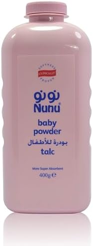 Nunu powder 400 gram For girls