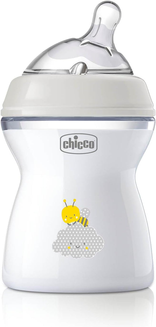 Chicco NaturalFeeling PP Bottle +2M 250ml