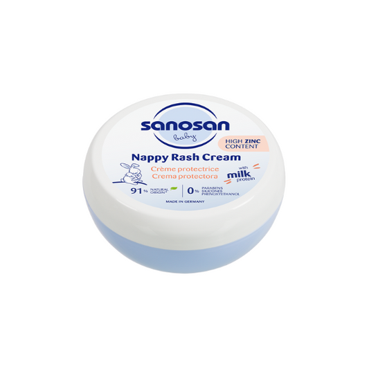 Sanosan Baby Nappy Rash Cream 150ml