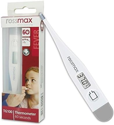 Rossmax TG100 Digital Thermometer
