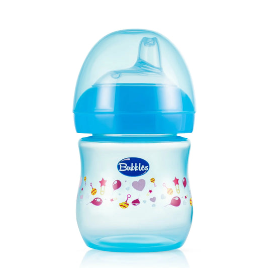 Bubbles cup natural 150 ml Blue