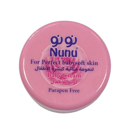 Nunu For Prefect Babysoft Skin Baby Cream 100gm