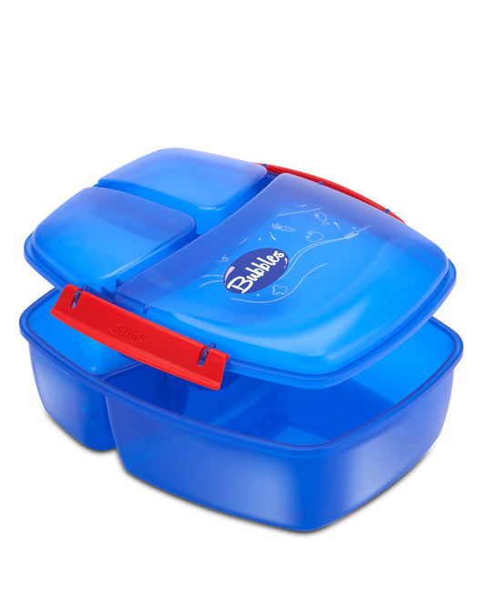 Bubbles Magic Lunch Box (Blue)