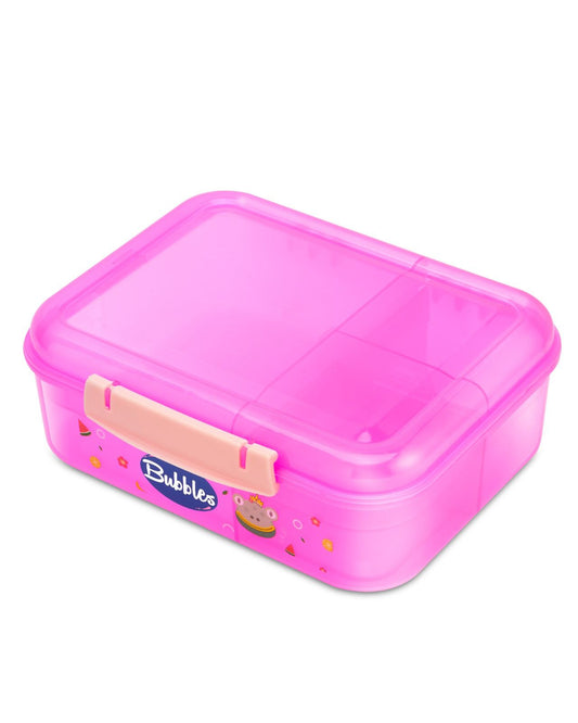 Bubbles Hero Lunch Box
