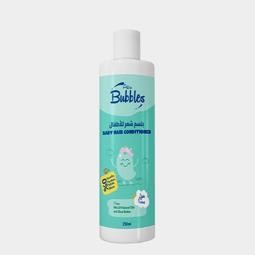 Bubbles Baby Conditioner 250ml