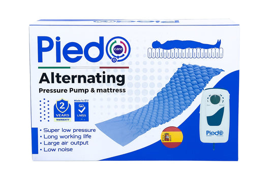 مرتبة هوائية مع مضخة هواء متغيرة نظام كامل | تحكم في تدفق الهواء | تشغيل هادئ