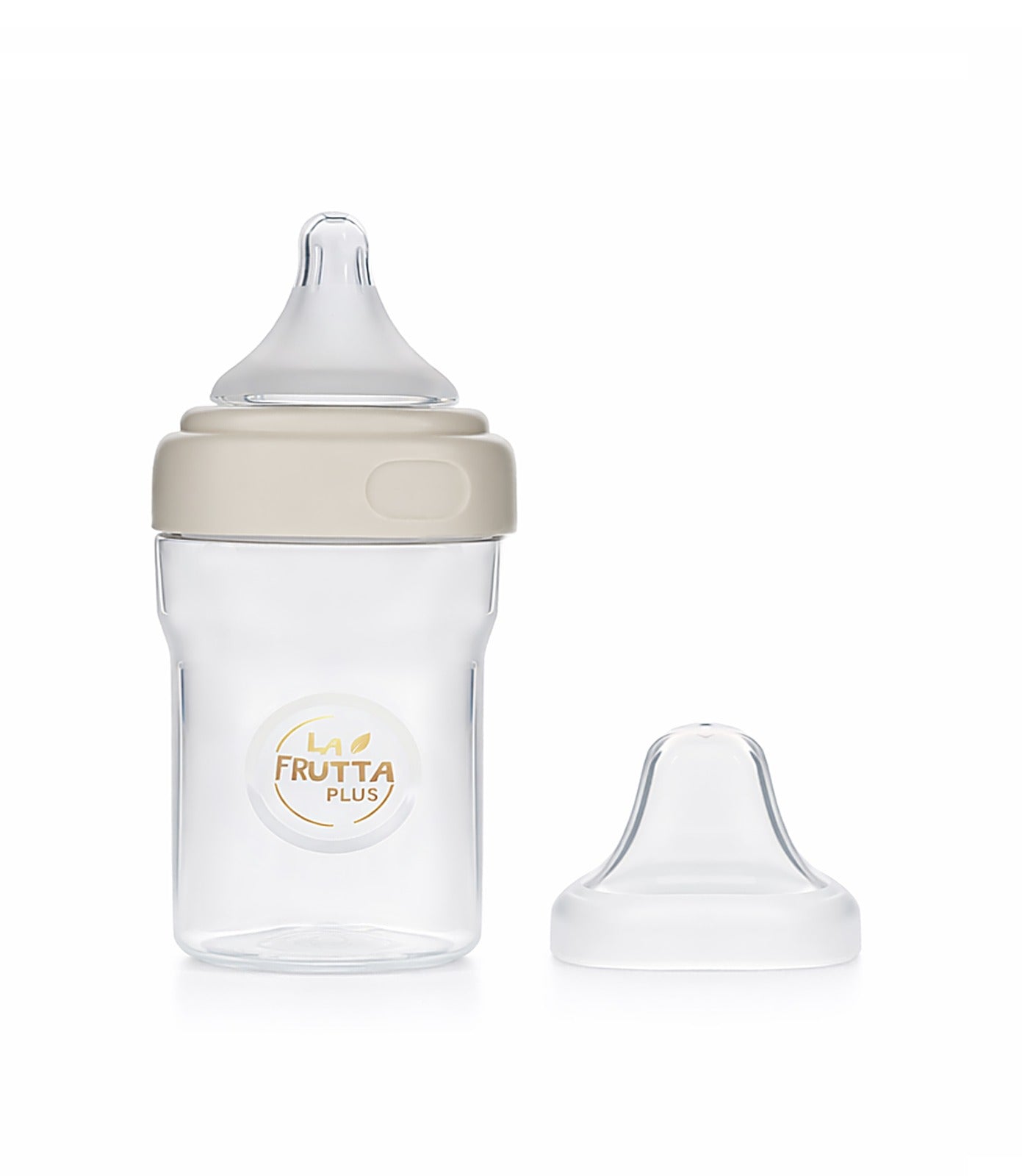 La Frutta Plus Perfect Latch Feeding Bottle 150ml – Anti-Colic Baby Bottle