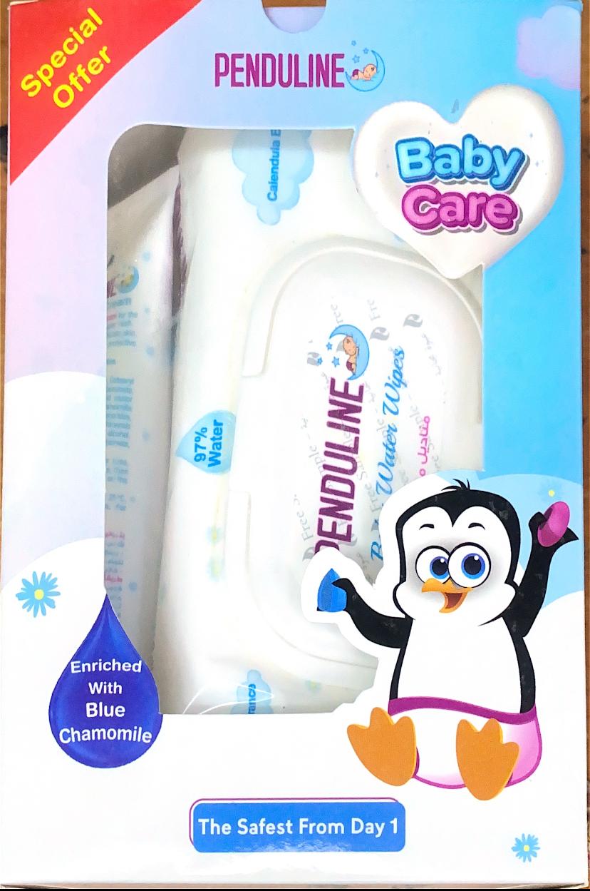 Penduline Baby Care Essentials Set