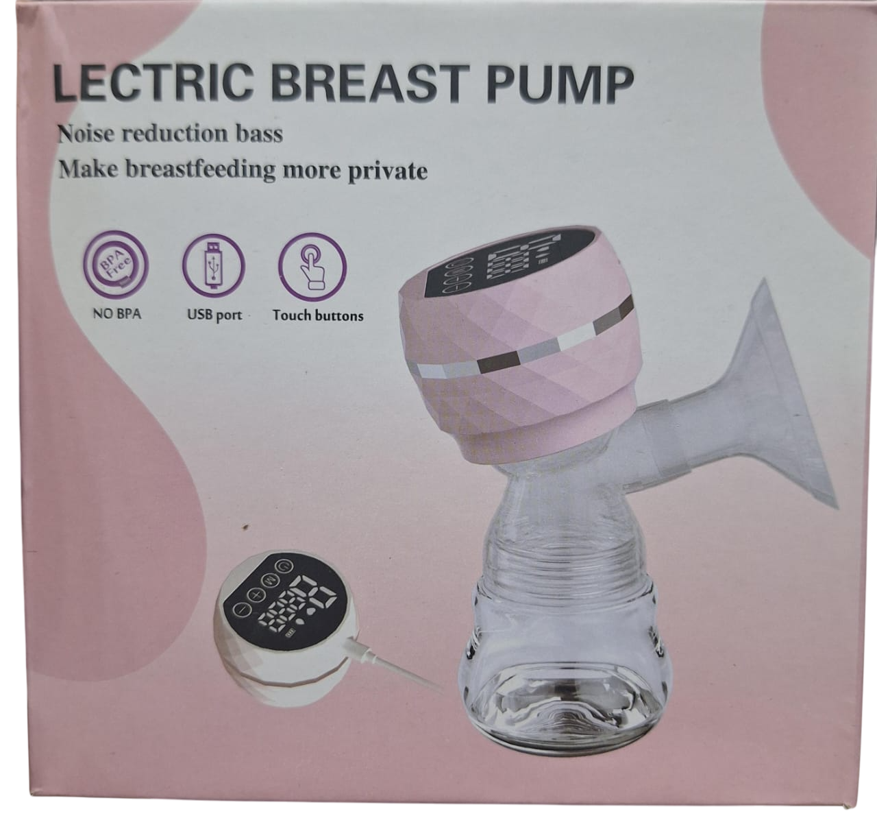 Electric Breast Pump