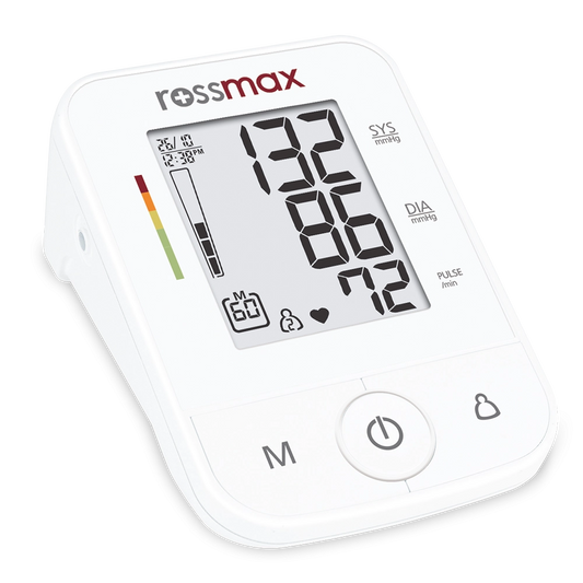 Rossmax X3 Blood pressure monitor