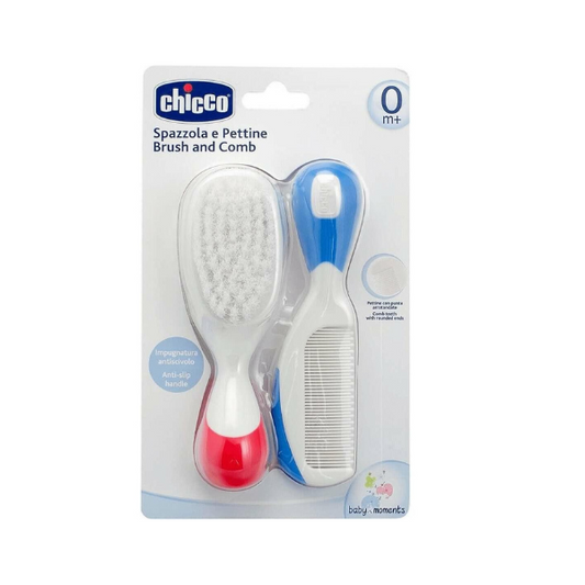 Chicco Brush And Comb +0m