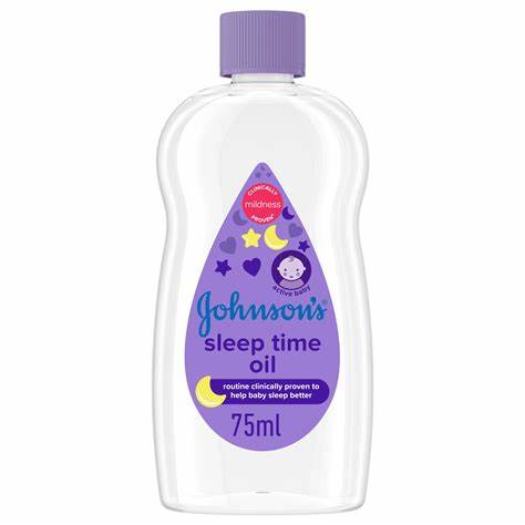 Saving Bundle 3 (Sleep time bath 300ml-shampoo Mega 100ml- Oil Sleep time 75ml - No more tangles Conditioner 200ml)