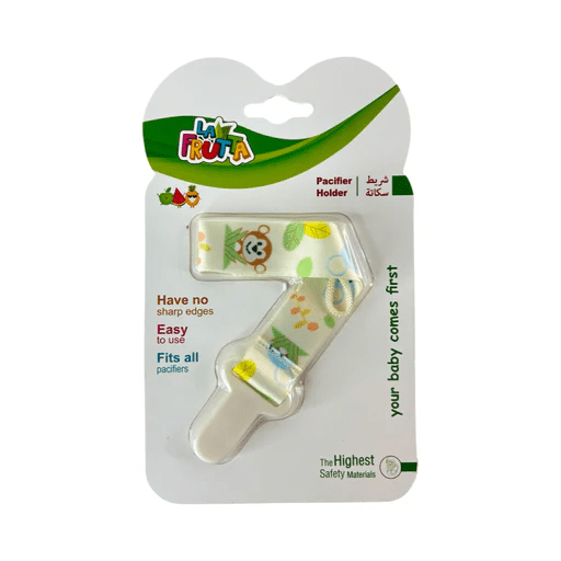 La Frutta Pacifier Holder Unisex