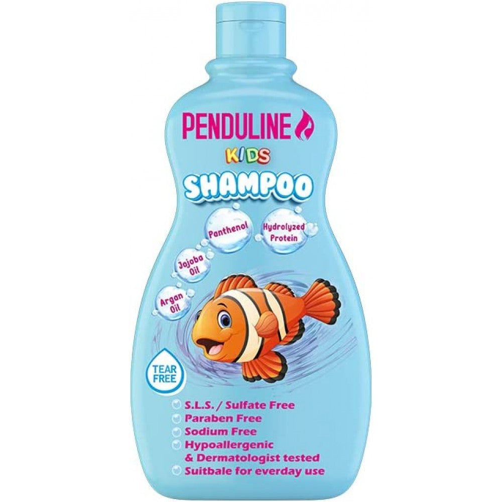 Penduline Saving Bundle 2 (shampoo 450ml- Diaper Rash Cream 75ml - Shower gel 300ml banana - Baby Body Lotion 200ml- Wipes )
